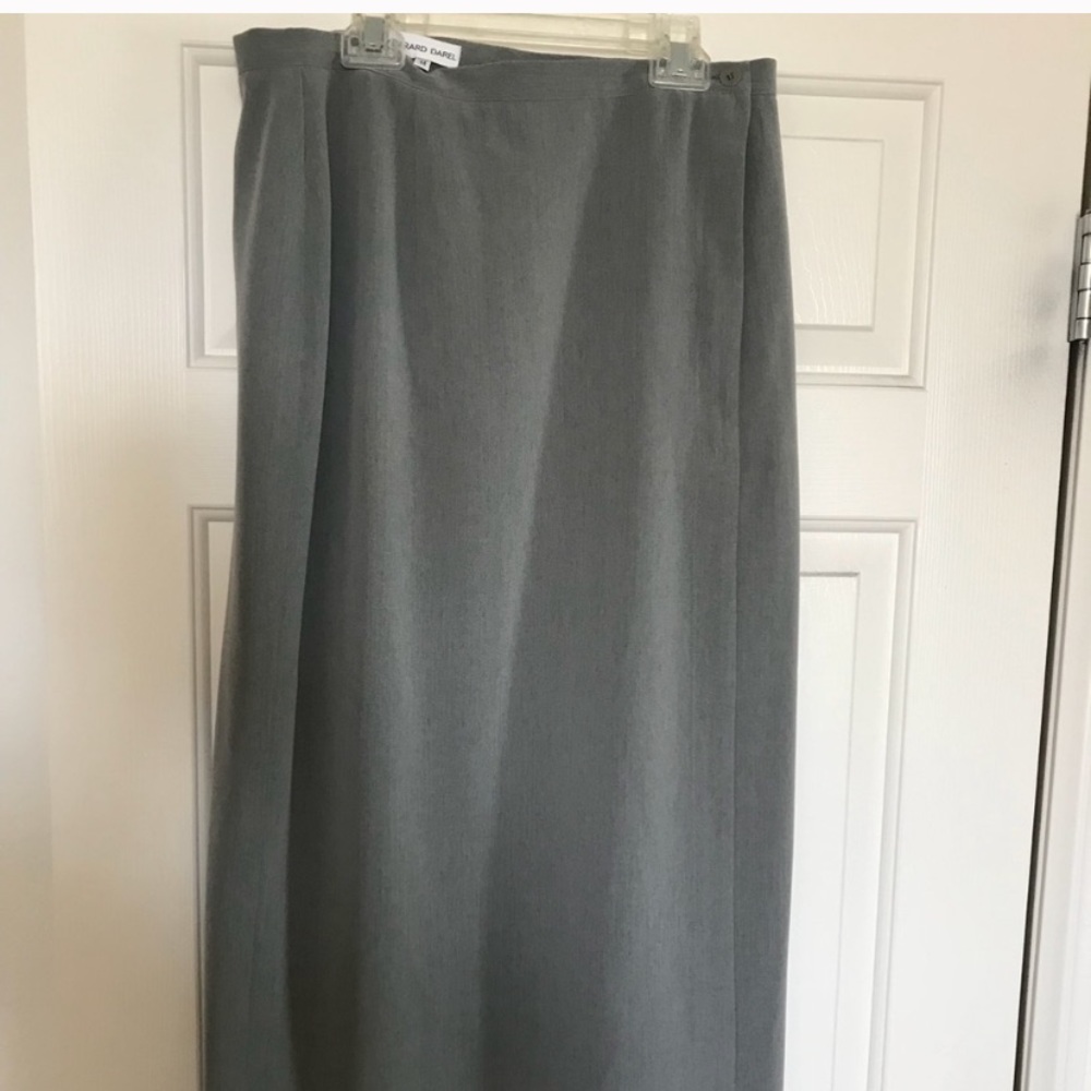 Gerard Darel Designer Business Skirt